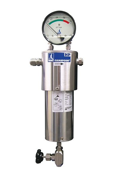 Filtres haute pression BEKO pour air comprimé industriel