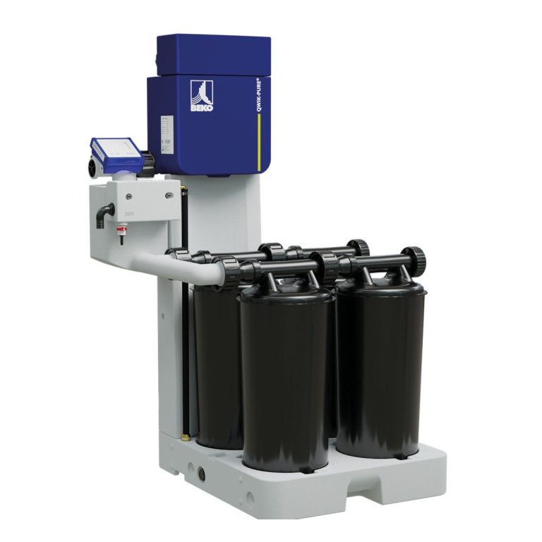 Séparateur eau‑huile QWIK‑PURE BEKO pour traitement des condensats