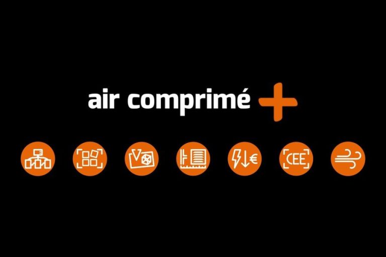 Service Air comprimé + pour accompagner vos installations et projets industriels