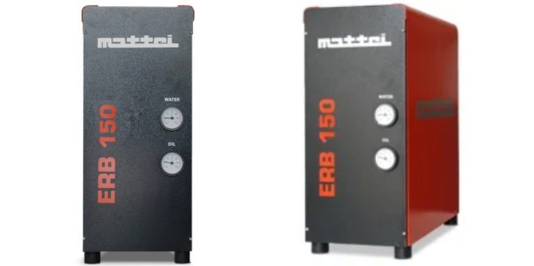 Échangeur huile‑eau pour récupération de chaleur sur compresseur d’air comprimé