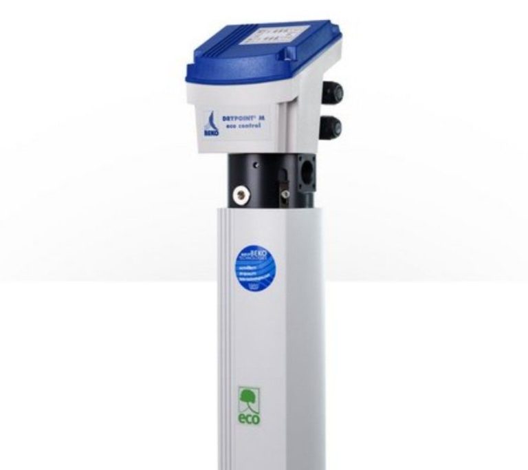 Sécheur à membrane BEKO pour air comprimé industriel