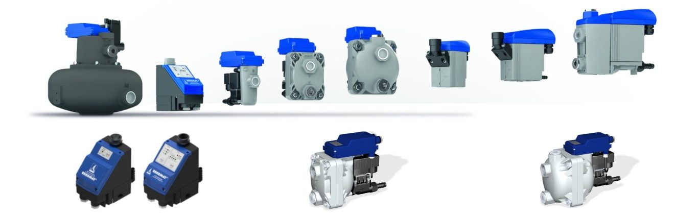 Gamme de purgeurs BEKO pour évacuation des condensats