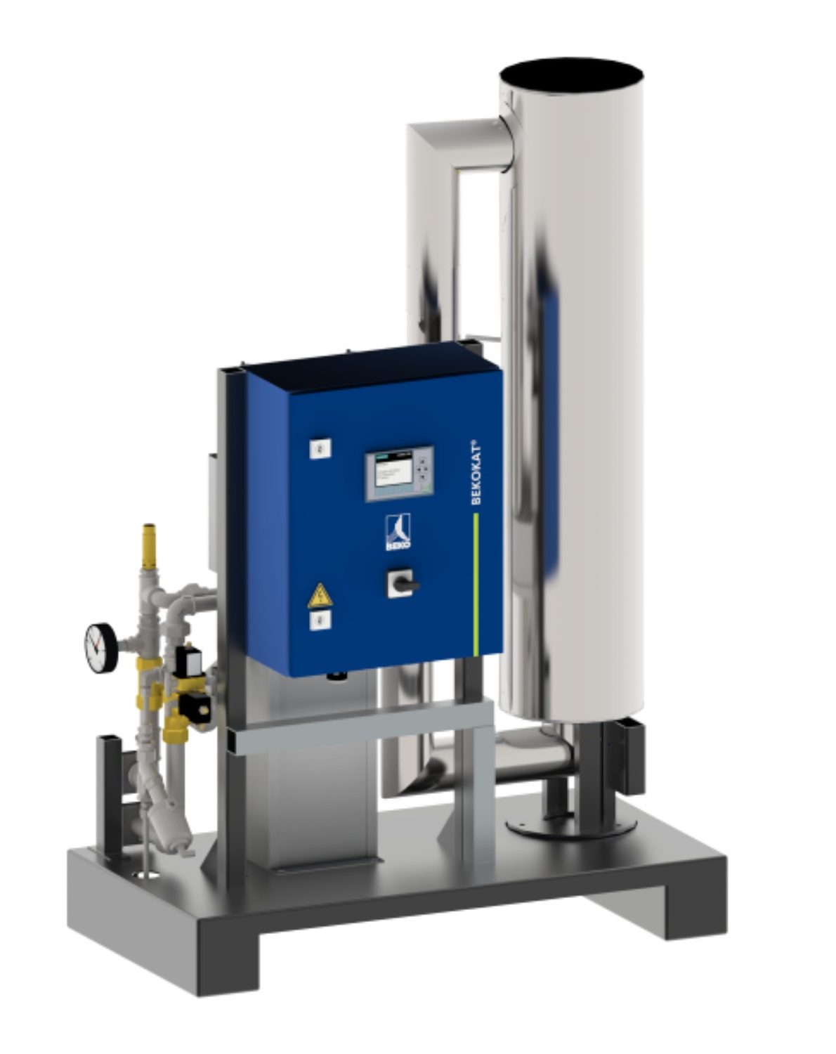 Catalyseur d’hydrocarbures BEKOKAT BEKO pour air comprimé sans huile