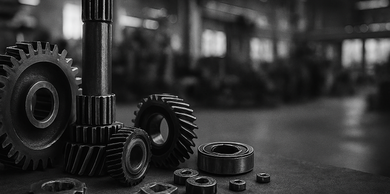 Composant industriel sur mesure