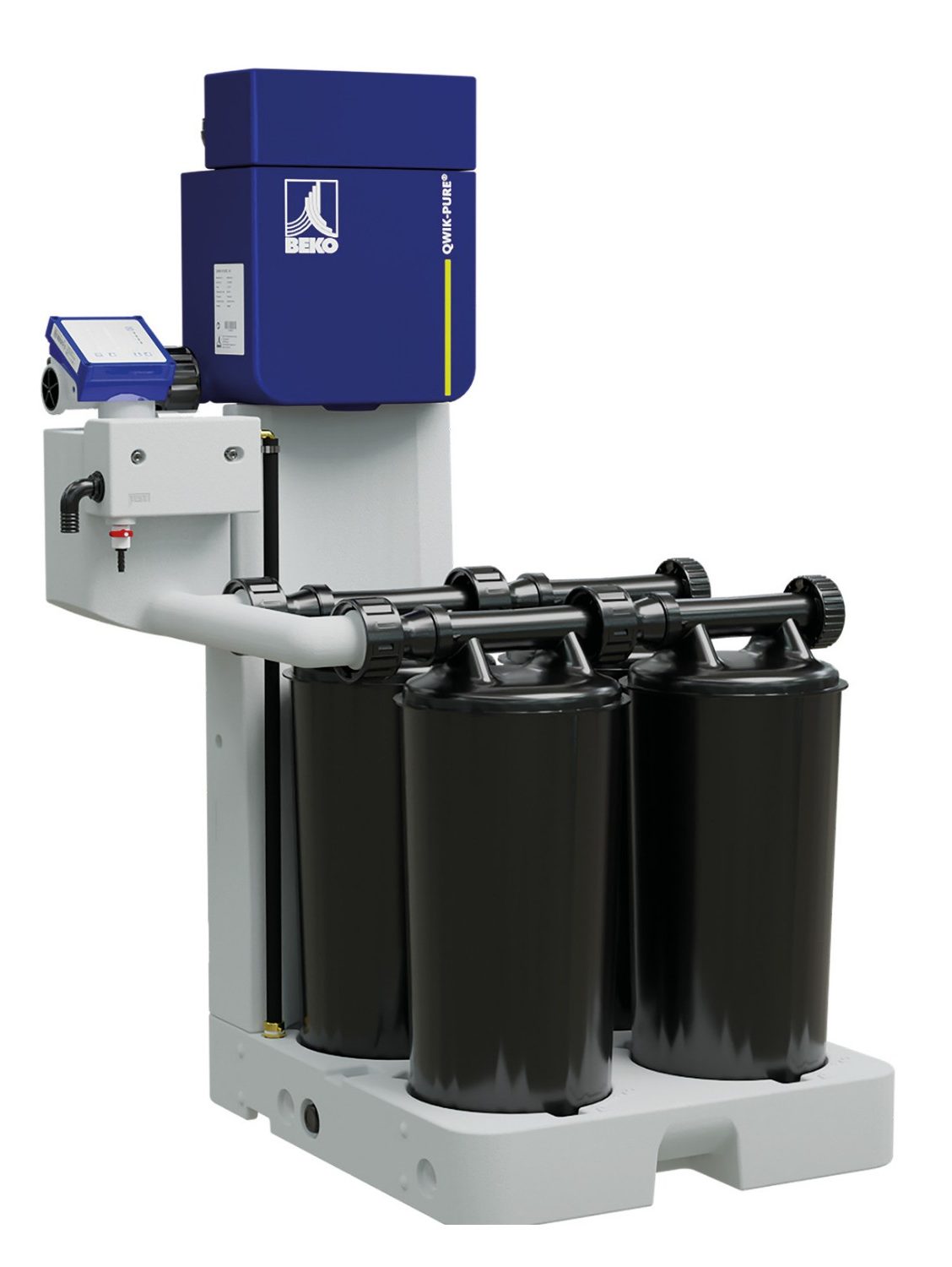 Séparateur eau‑huile QWIK‑PURE BEKO modulaire pour traitement des condensats