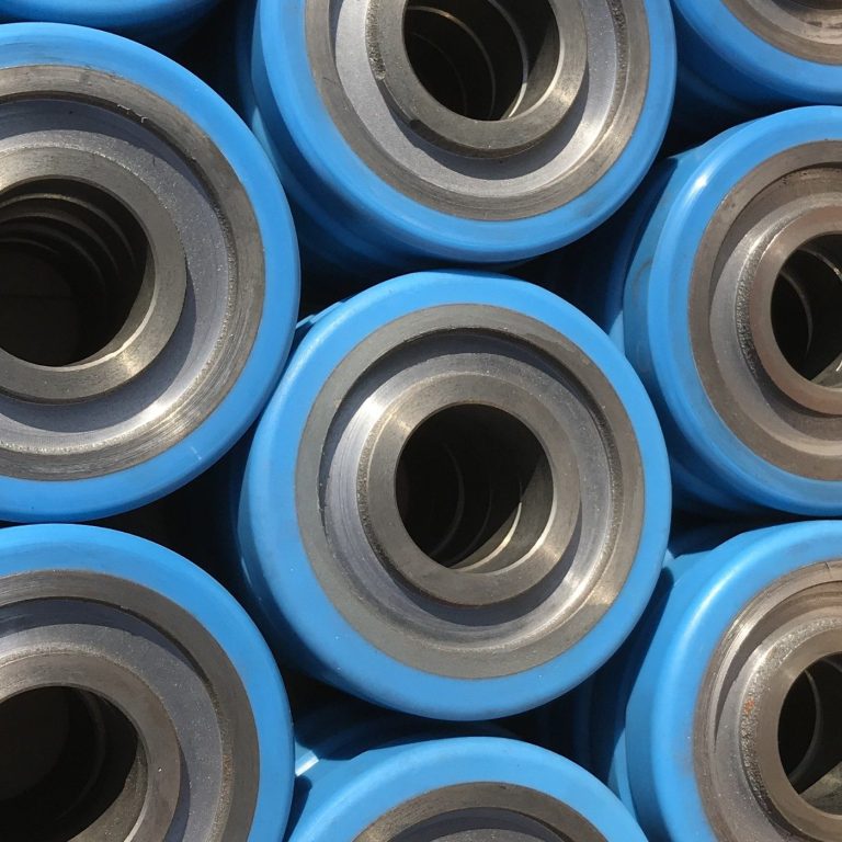 Fabrication de composants industriels sur mesure