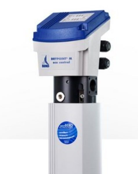 Sécheur à membrane BEKO pour air comprimé industriel