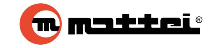 Logo de la marque Mattei – compresseurs à palettes